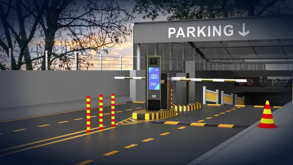 Smart Parking Management