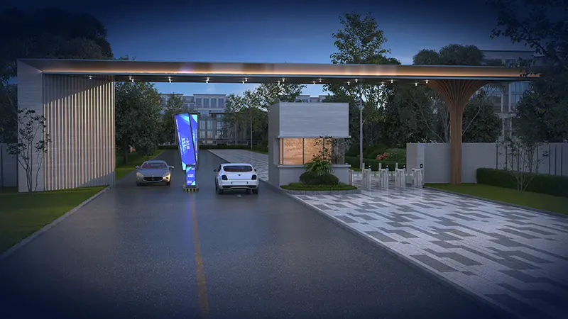 Smart Campus Solutions