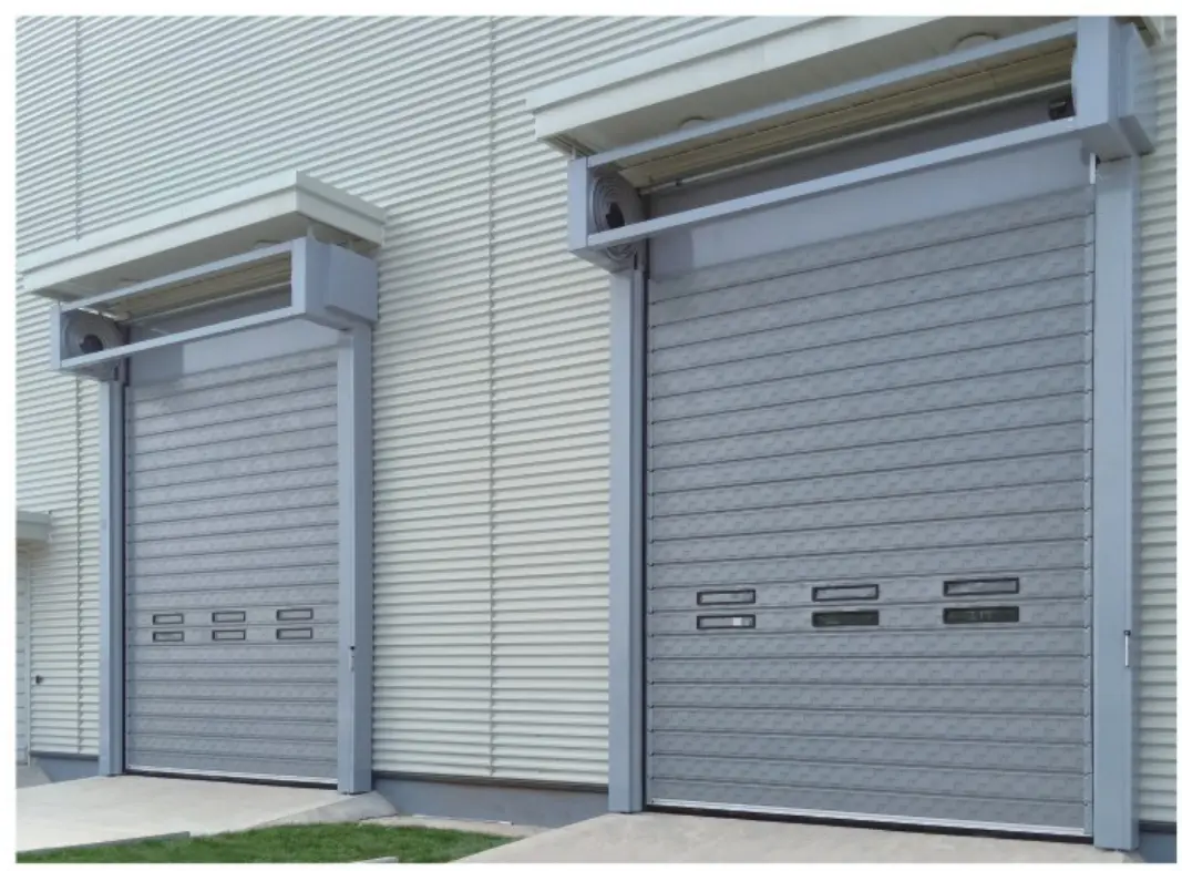 TURBO HARD FAST DOOR SERIES