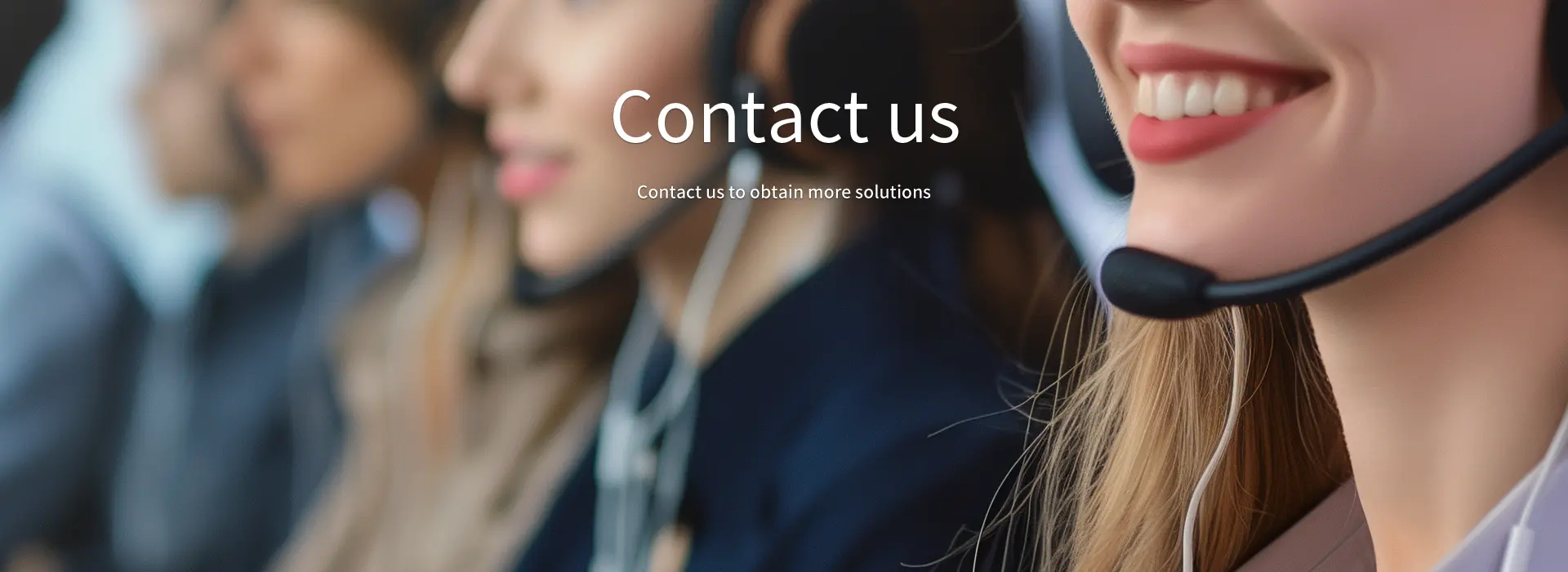 Contact Us Header Image